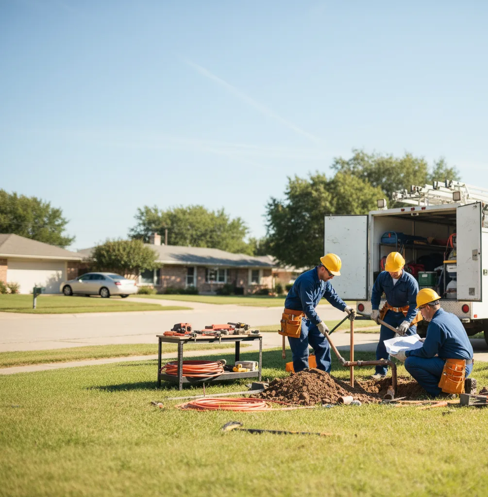 Leak Detection in Stockbridge, GA